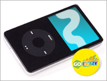 ipod black